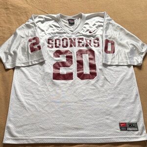 Billy Sims Nike Oklahoma Sooners Jersey